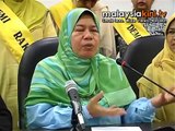 PKR Wanita trashes BN gender-equality policy