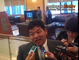 Secret tapes: My conscience is clear, says Johari