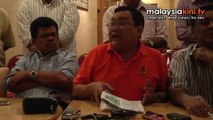 Perkasa tells supporters not to bring weapons