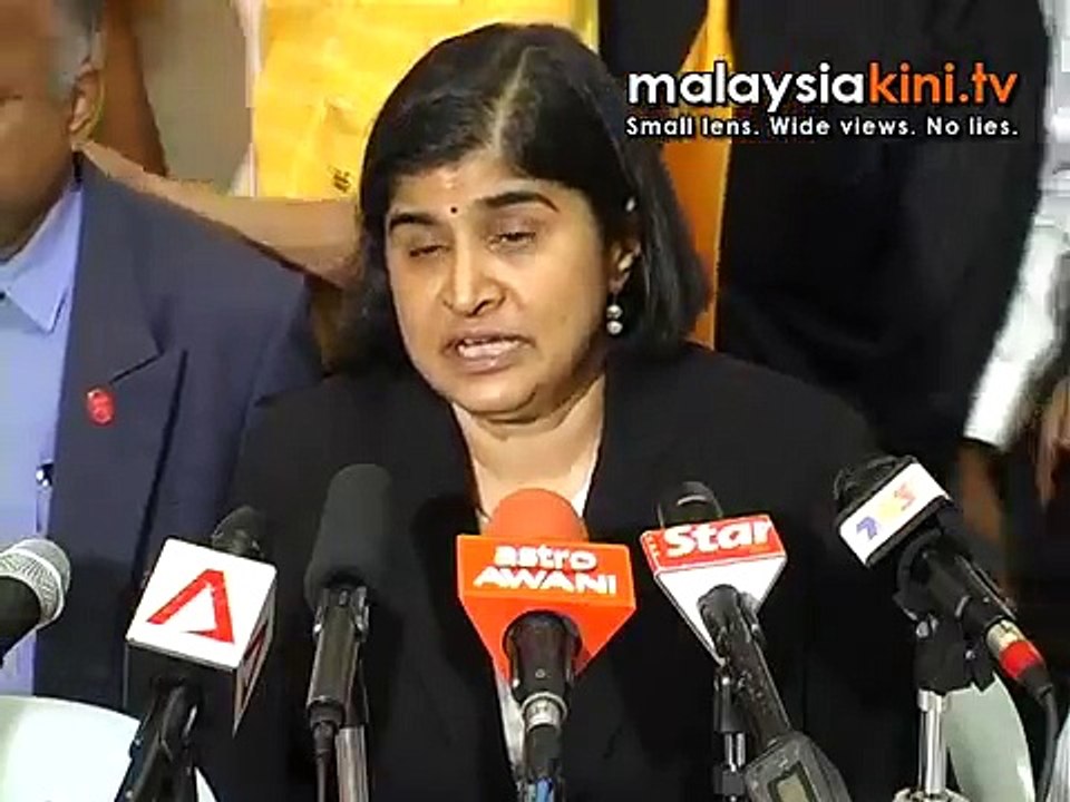 Bersih seeks audience with Agong, may put off rally