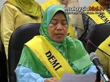 PKR's Srikandi targets 10,000 for Bersih