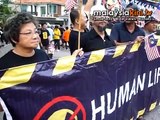 Kuantan anti-Lynas walk draws hundreds