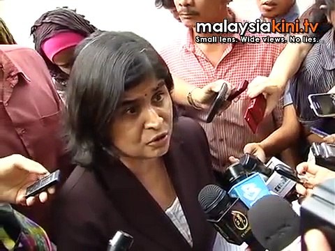 Bersih to cops: Name route, we will follow