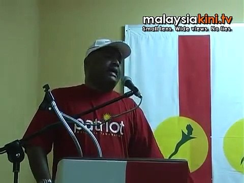 Abd Azeez: Jangan kejutkan singa-singa tidur