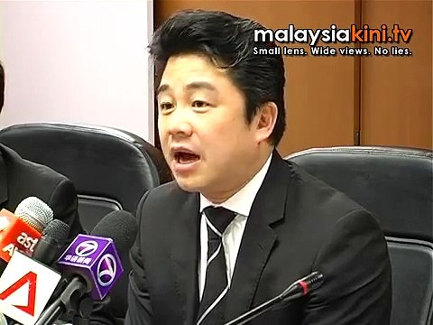 Bar Council: Use Sedition Act against Ibrahim Ali