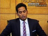Khairy: 'Chinese stay home' warning is seditious