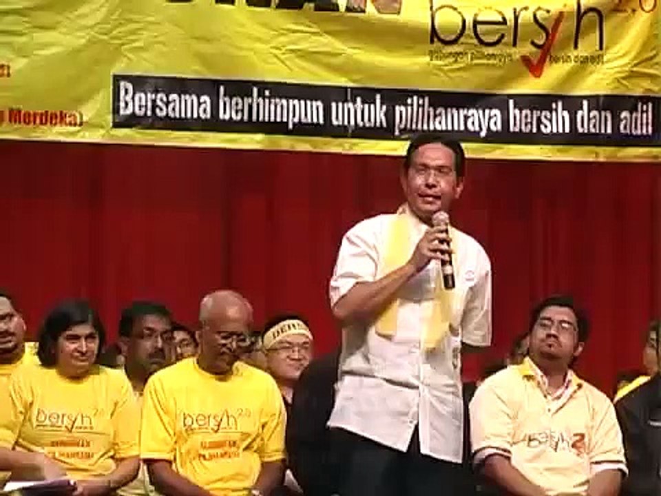 PAS pledges 100,000 members for Bersih 2.0