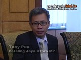 Disclose Tanjong Bin power plant deal, says DAP