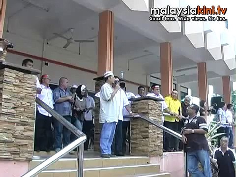 Zul Noordin: Nyamok ini akan bunuh perjuangan mereka