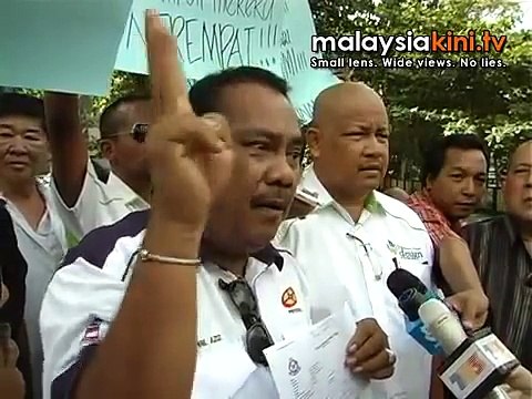 Use ISA to stop Bersih rally, home minister urged