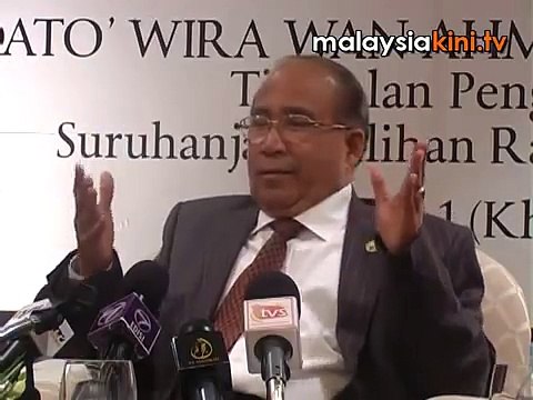 EC dep chief: We should be proud of our election laws