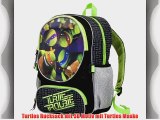 Turtles Rucksack mit 3D Motiv mit Turtles Maske