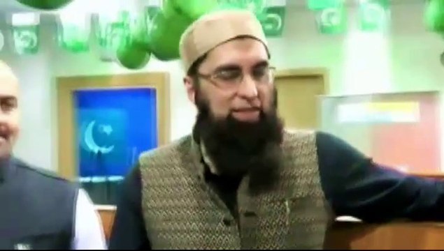 Junaid Jamshed & Shahi Hasan About Their Feelings On Pakistan Independence Day 14th Aug 2015