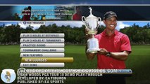 Tiger Woods PGA Tour 10 Demo Play-Through