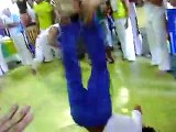 Roda no curso de formação de professores de capoeira/ Fortaleza - CE (N° 02)