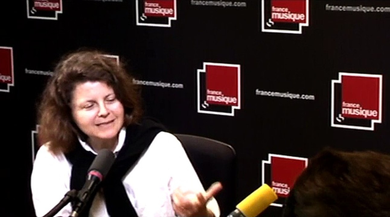 Agnes Boucher -Musique matin - 05062012