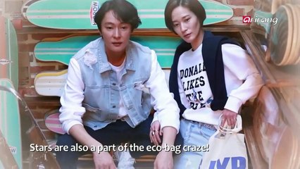 Star’s Eco-bag Styles