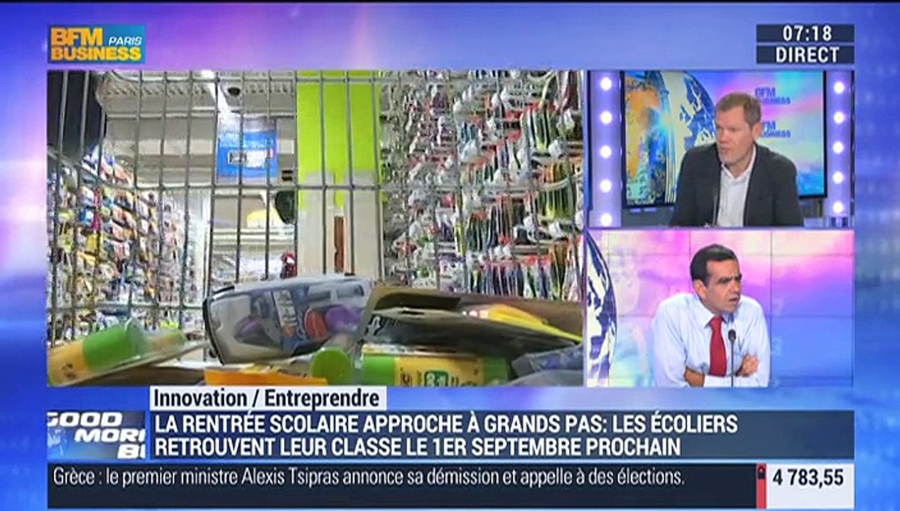 Comment une entreprise comme Clairefontaine-Rho...