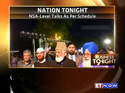 Pakistan Invites Kashmiri Separatists Ahead Of Indo-Pak Meet