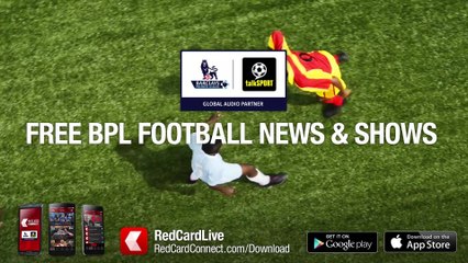 The Red Card Connect Football App