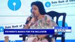 SBI’s Arundhati Bhattacharya In Conversation With RBI Governor Raghuram Rajan