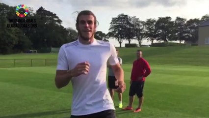 #DizzyGoals - Gareth Bale