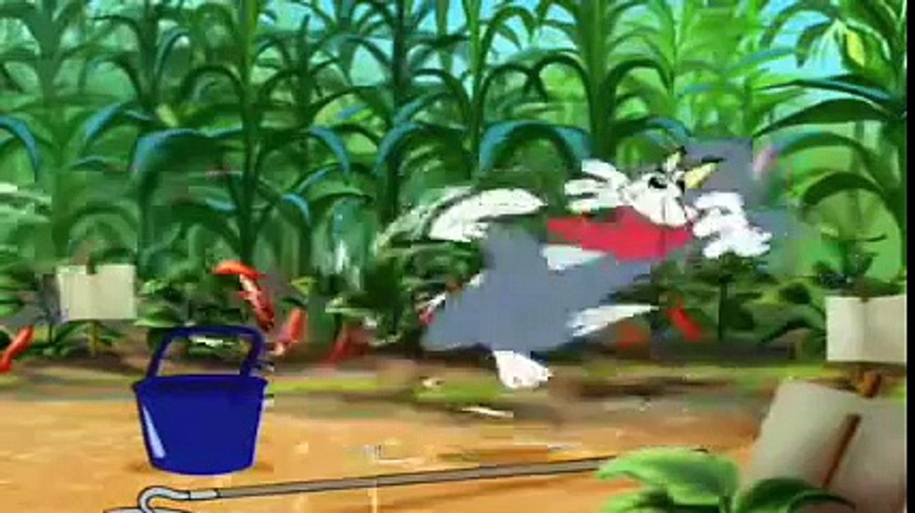 Tom and Jerry (2009) Summer Squashing - video Dailymotion