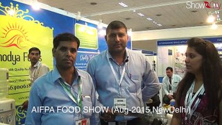AIFPA Food Show 2015 Delhi- AIFPA Food Show, Pragati Maidan