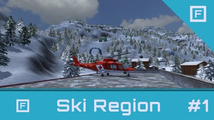 [Ski Region Simulator]-Les papys marseillais reprennent la station #1