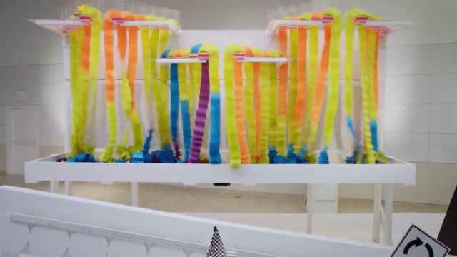 3M incredible Rube Goldberg Machine beats all other versions!