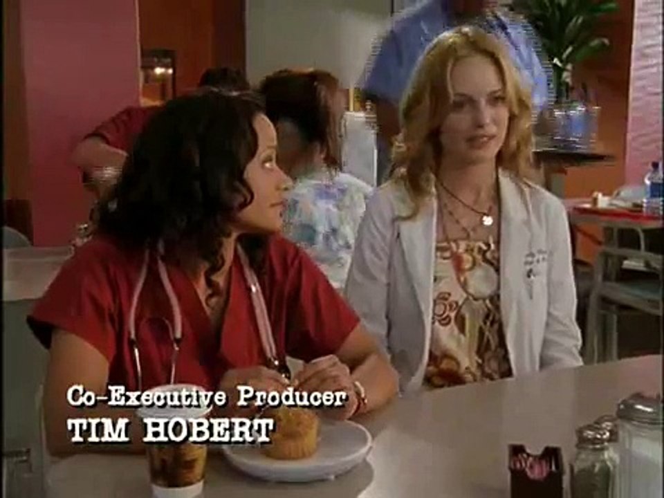 Scrubs Molly Sings to Food video Dailymotion