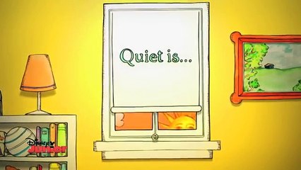 Quiet Is... - 'A  Twirling Ballerina'