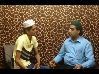 Interview Qari Junaid Ahmad Baghdadi Owaisi  انٹرویو قاری جنید احمد بغدادی   ابوظہبی