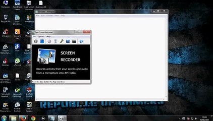 CARA MEMBUAT BOOTABLE FLASHDISK