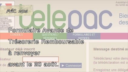 Le #FlashAgri85 du vendredi 21 août 2015