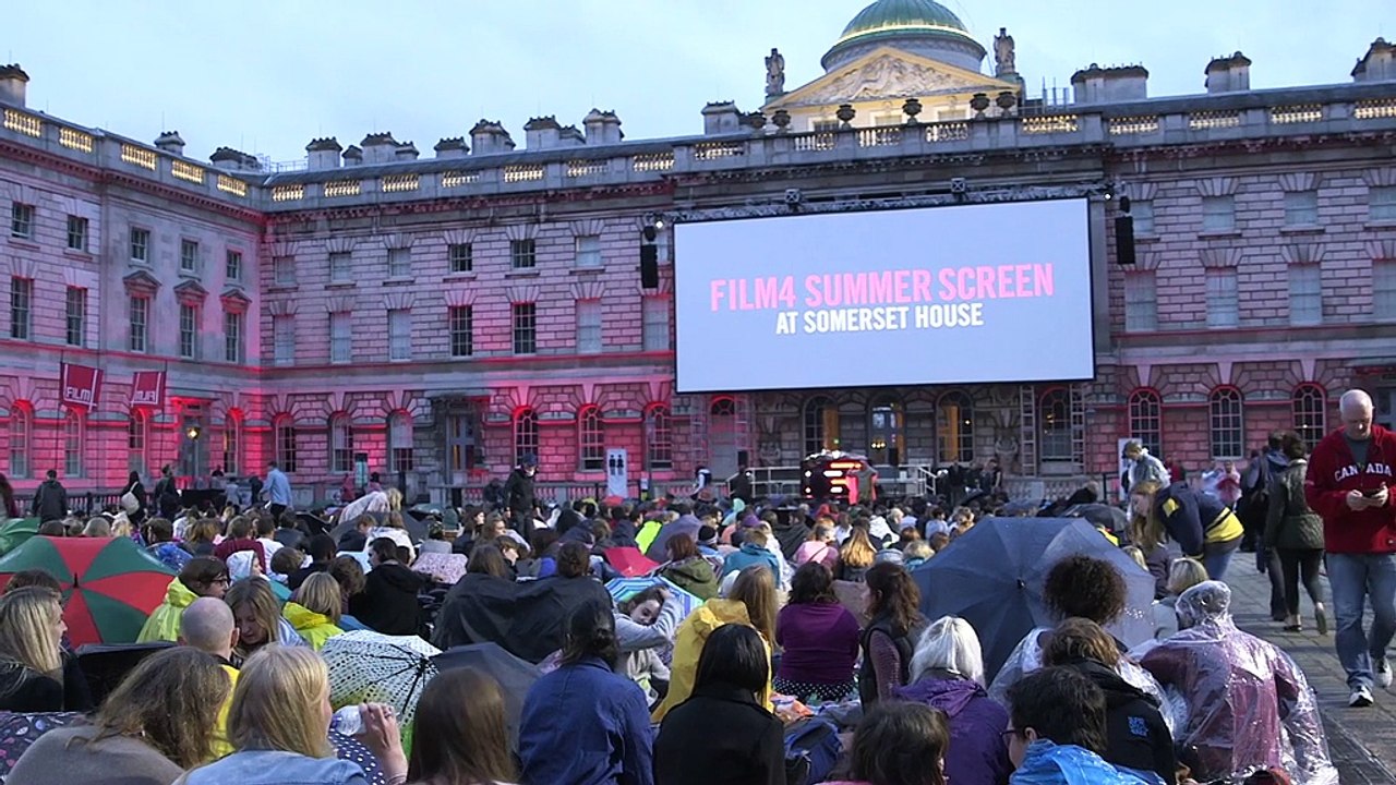 Me And Earl And The Dying Girl - UK Premiere Report