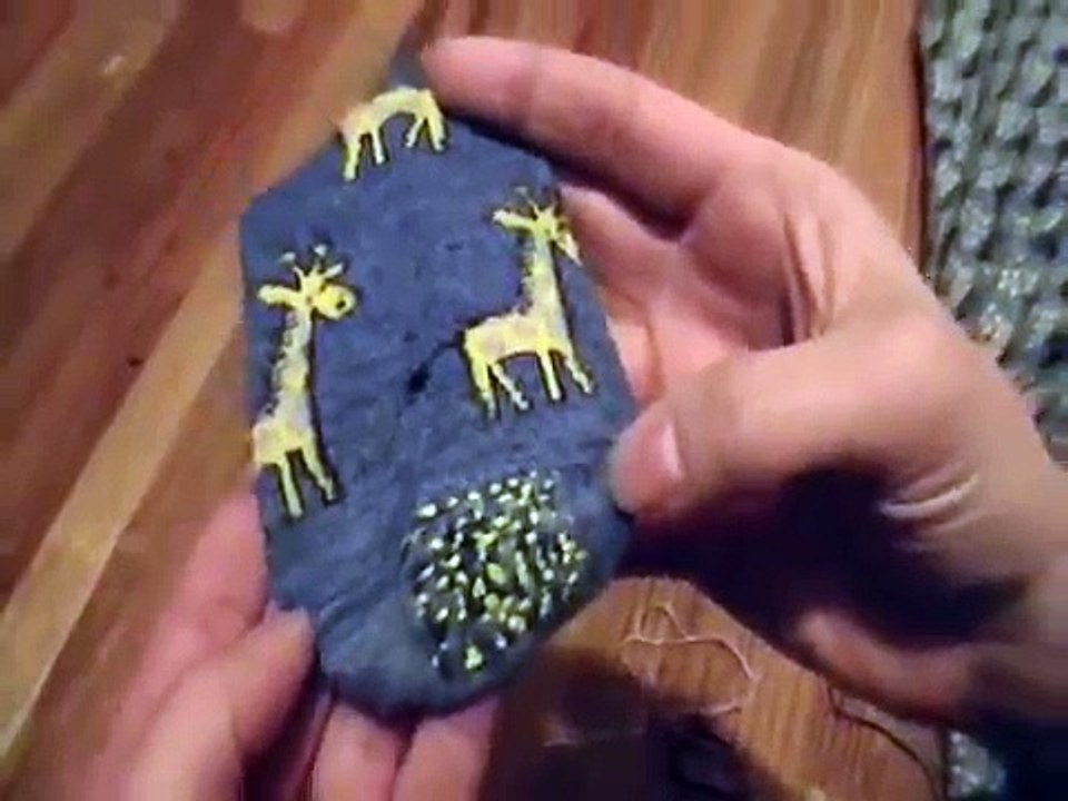 Sock Darning