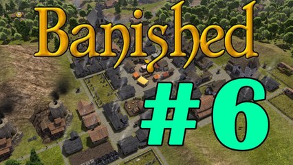 Banished #6 Pics Aprende A Jogar