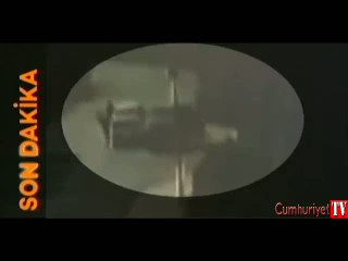 Murat Sancak'a silahlı saldırı anı kamerada