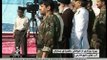 Khamenei inaugurate Iranian made Jamaran  destroyer in Bandar Abbas