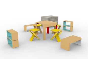La "Student Box", le concept révolutionnaire d'un jeune toulonnais pour le mobilier étudiant