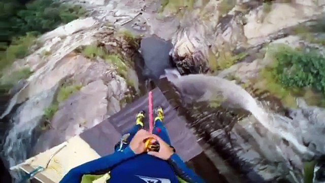 Ağızları açık bırakan atlayış