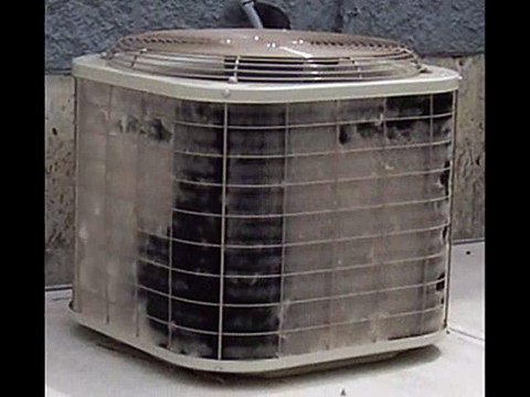 Air Conditioner Condenser Coil