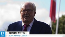 Jean-Marie Le Pen : son exclusion du FN, une décision 