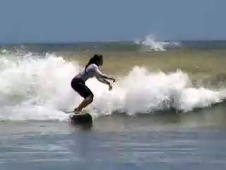 Surf Panama (Playa Teta..Frente)