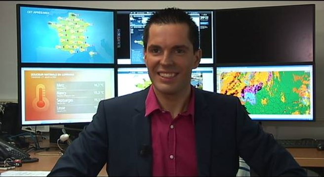 Semaine prochaine : l'amélioration après la dégradation