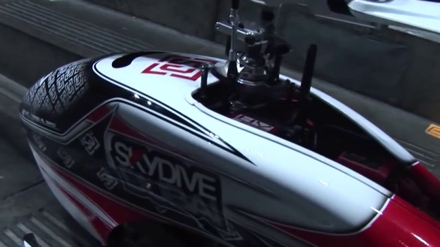 Demo du pilote champion en Helicoptere Radiocommandé - Impressionnant