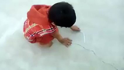 Doğuştan yetenek diye buna denir..