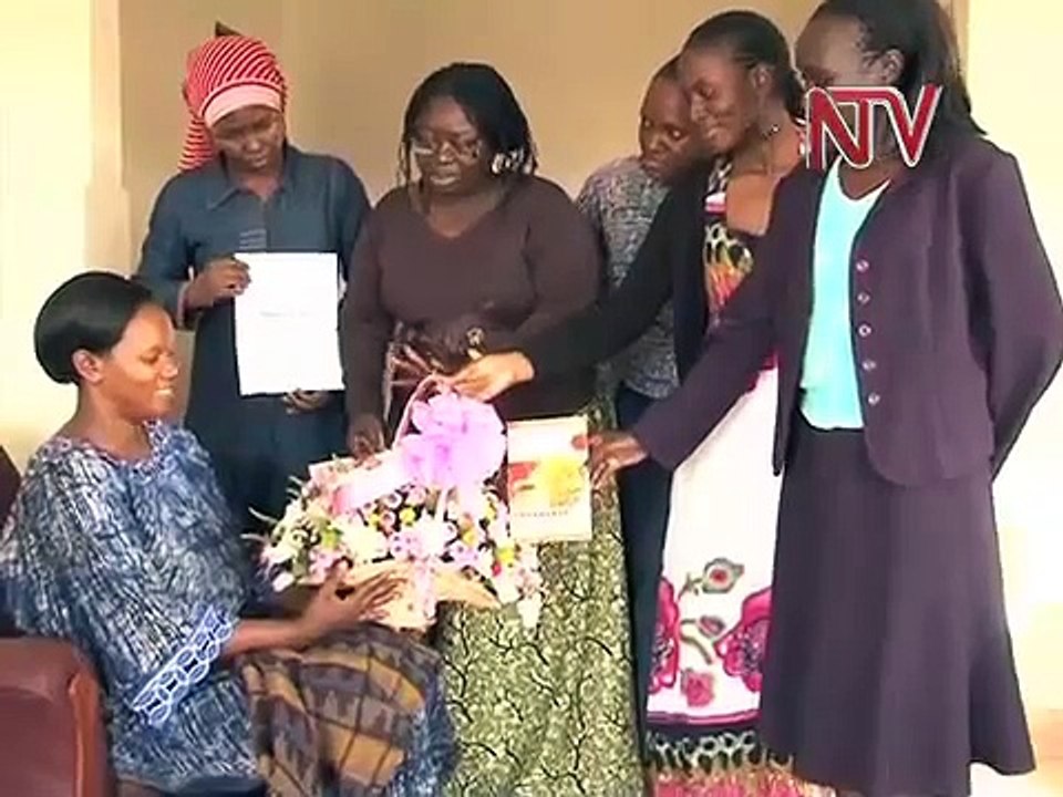 Banne ba Ingrid bamusuulidde omwoyo