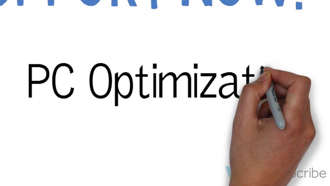 Optimize Your PC